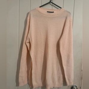 Women's Cream Sweater